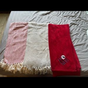 Thirty-one Blankets